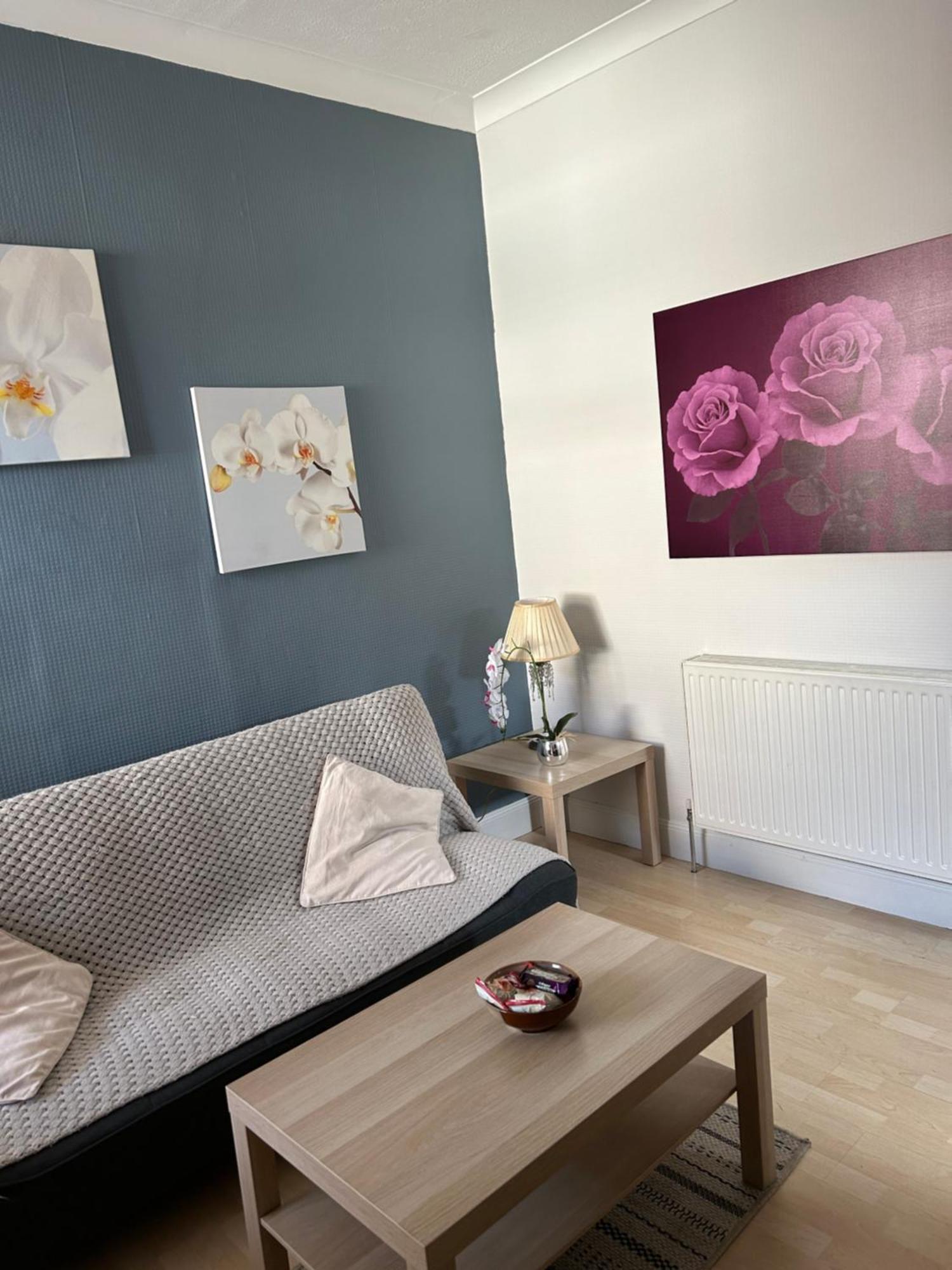 Rosebery Apartment-Inverness Exteriör bild